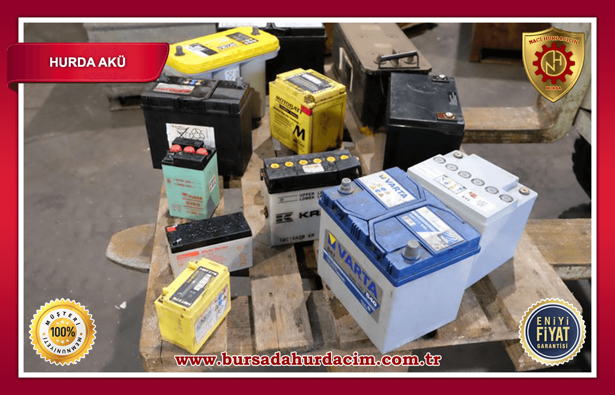 Bursa Hurda Akü Fiyatları