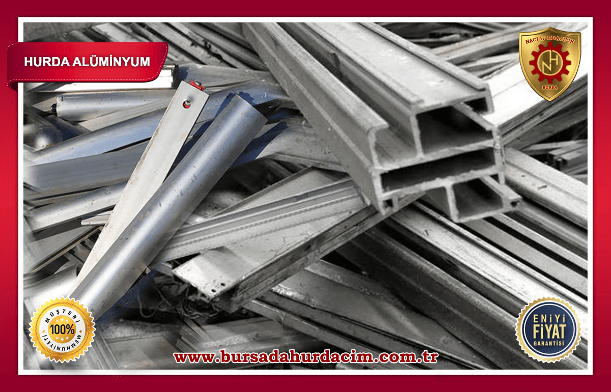 Bursa Hurda Alüminyum Fiyatları
