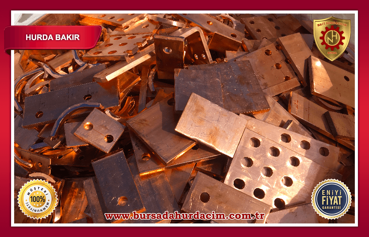 Bursa Hurda Bakır Fiyatları
