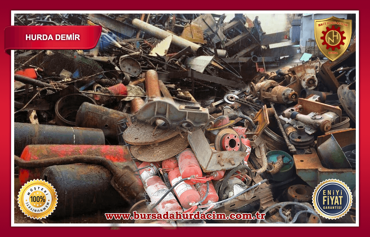 Bursa Hurda Demir Fiyatları