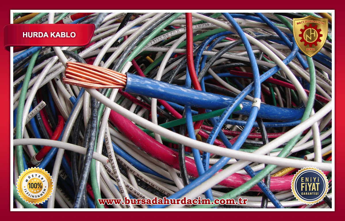 Bursa Hurda Kablo Fiyatları
